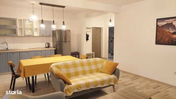 Apartament 50mp, mobilat complet,str. Armoniei