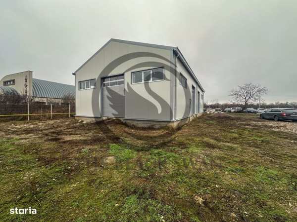 Hala industriala de inchiriat | 300 mp | Bariera Bucov | Comision 0%