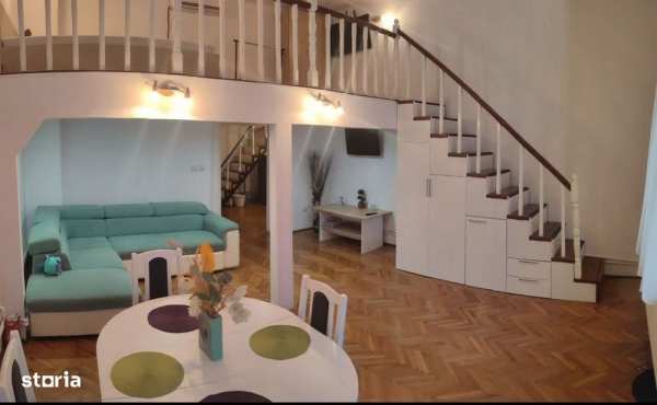 Apartament de închiriat pe pietonala