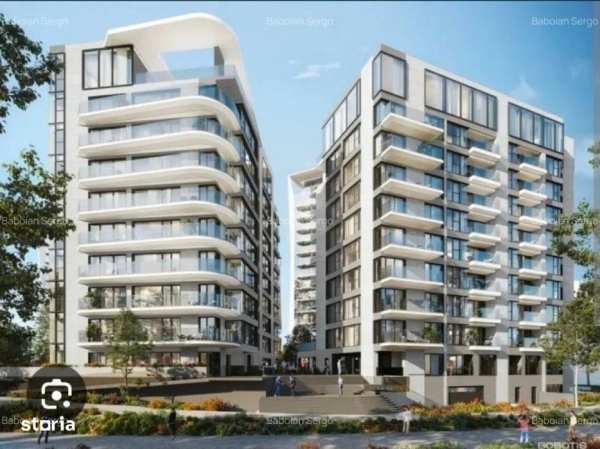 Apartament 4 camere Aviatiei Lux One