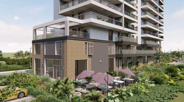 Spațiu comercial stradal 510 mp de inchiriat