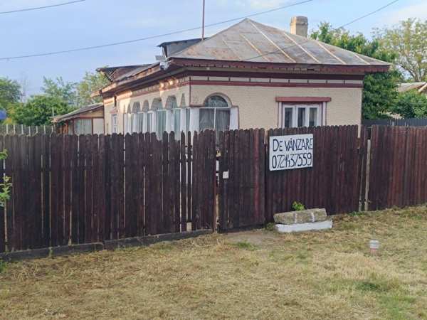 Proprietar Vând Casa cu 1000 mp teren - la 39 km de București