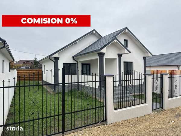 Casa de vanzare 4 camere | Navodari