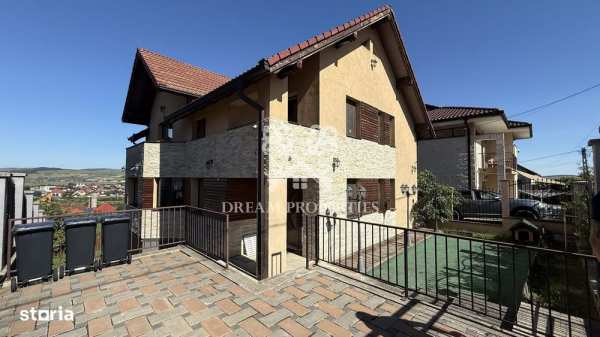 Casa individuala de inchiriat, zona Sannicoara