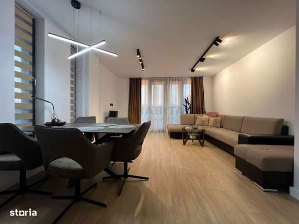 The Class Villas 1 – Vilă modernă de închiriat în Tunari