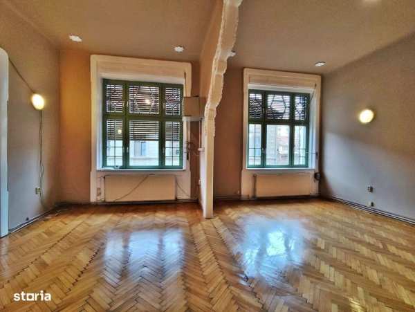 Birou 103 mp, 4 camere, ultracentral, str.I.Vulcan, Oradea, INCHIRIERE