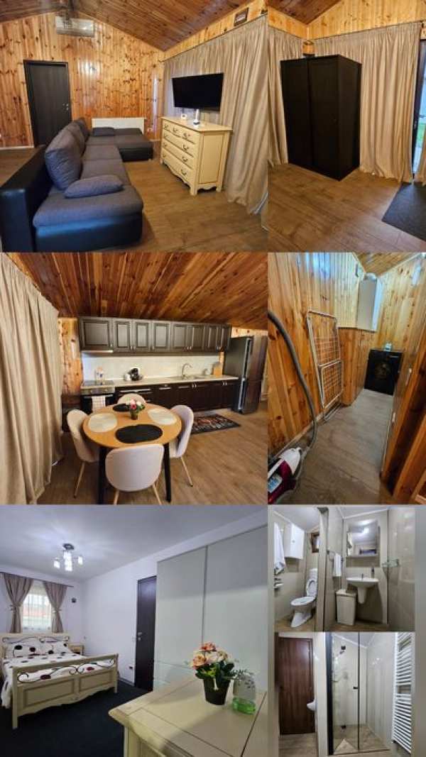 Casă de închiriat în Otopeni de Jos mobilată