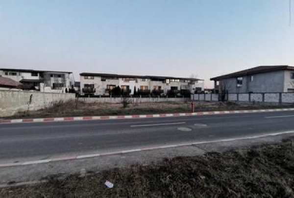 Teren stradal Matei Millo,Pipera,Voluntari,unic cu deschidere ideala.