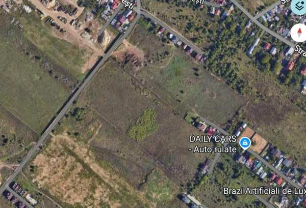 Teren intravilan sector 5