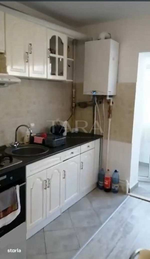 Apartament 1 cameră cu grădină – Florești, zona Panemar.