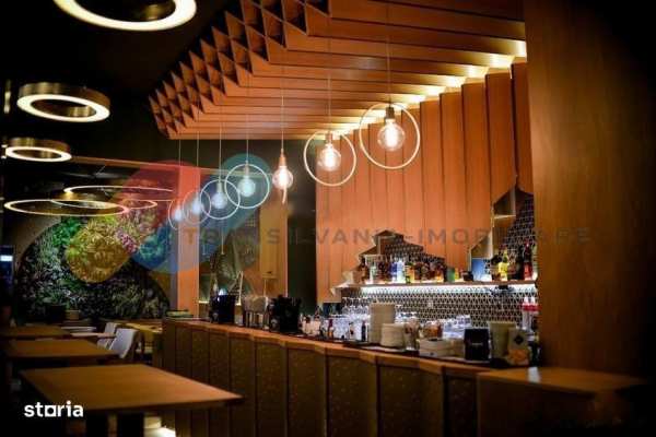Spatiu comercial autorizabil ideal pentru restaurant - Centru