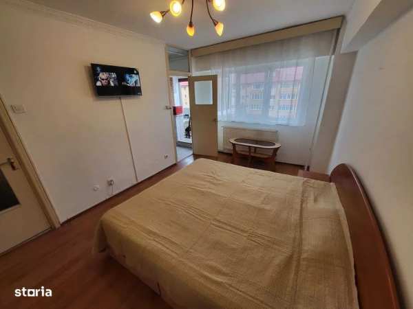Garsoniera -Racadau-Str Tampei-Cod 4581
