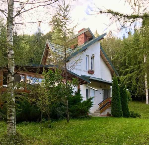 Casa de vacanta Pojorata/Rarau