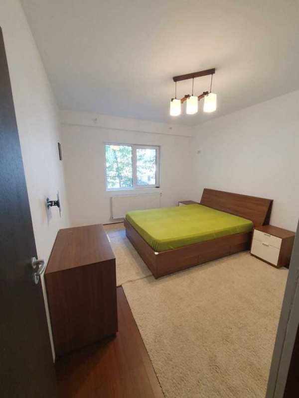 Apartament 2 camere | 51 mp utili + balcon 9 mp | Parter înalt | Complet mobilat și utilat | Militari Residence
