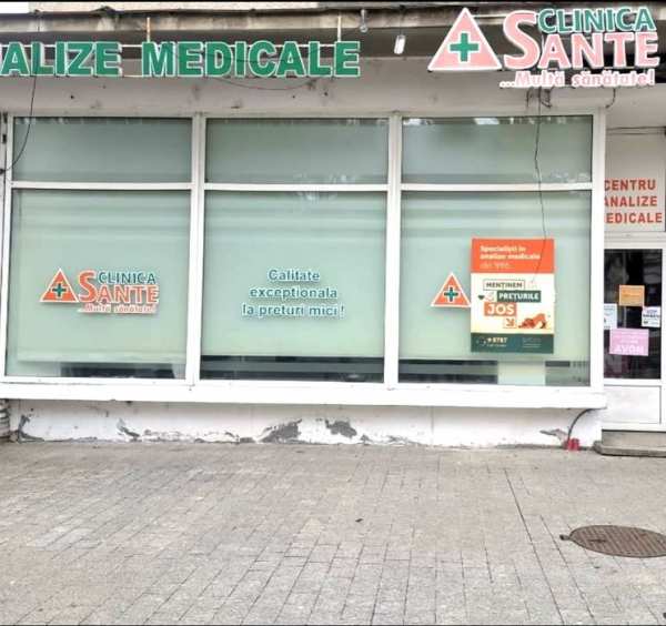Spațiu comercial de închiriat – poziție excelentă, vitrină stradală