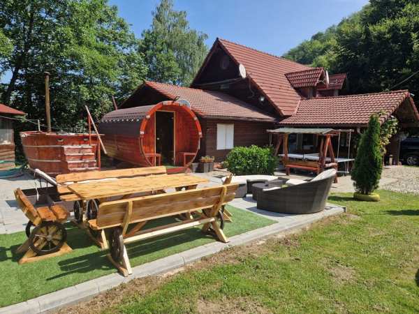Cabana Poienita LISA Brasov Sanbata de sus Manastirea Brancoveanu