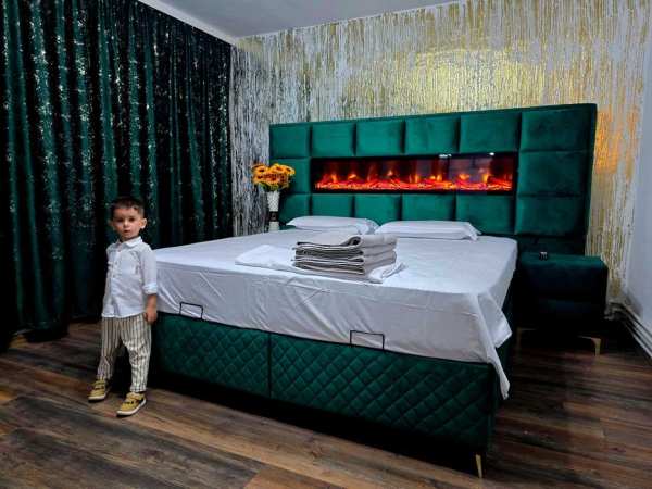 Cazare regim hotelier centru/ Ultra modern ,parcul Brancusi