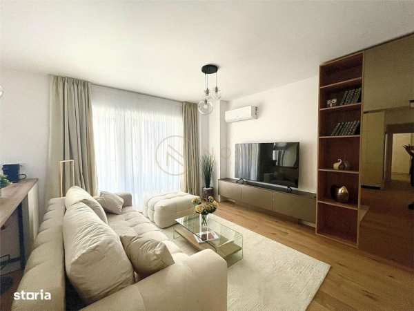 Inchiriere 2 camere Aviatiei PrimaVista cu parcare, metrou Pipera