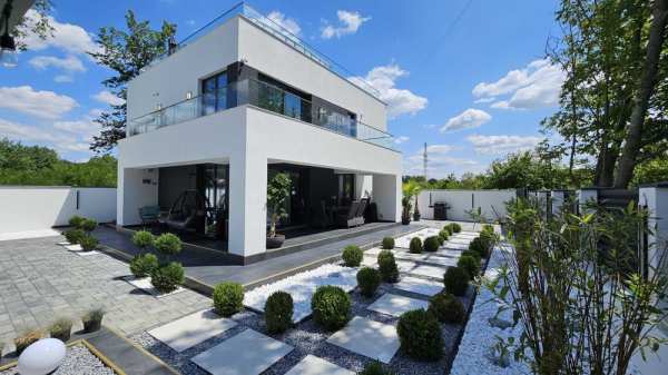 Vila Petrecere Snagov Lux  Majorat, Onomastica, Terasa Sky Lounge,