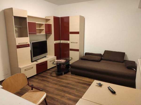 Garsonieră Dimitrie Leonida 32 mp demisol