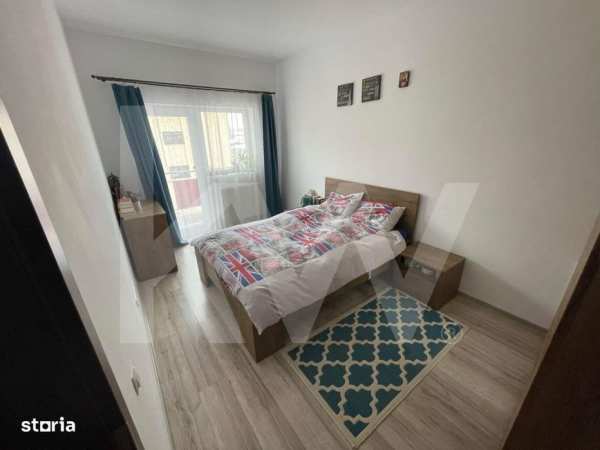 Apartament cu 2 camere de inchiriat – Zona Turnisor, Sibiu