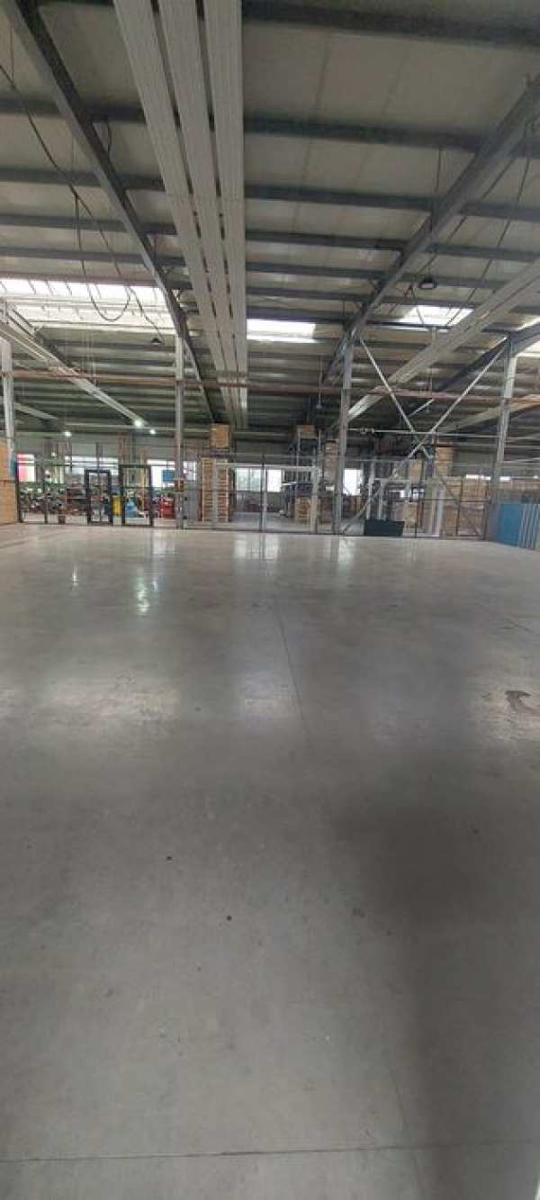 Inchiriez depozit 324 mp in hala industriala,+12mp birou in Ghiroda TM