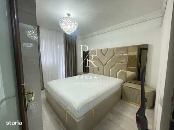 Apartament de vanzare 4 camere, parcare, zona Cetatii!