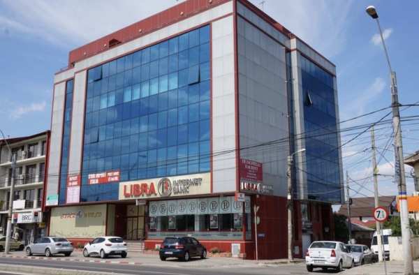 Spatiu/Birou Voluntari 100 mp - De Inchiriat