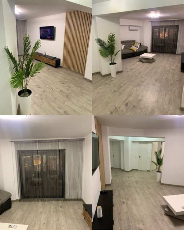 De Inchiriat,Apartament 3 camere,90 mp,zona Carrefour