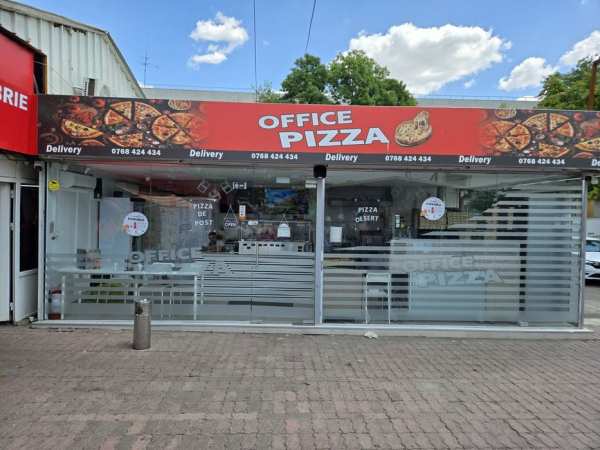 Vand/Închiriez Afacere la Cheie Pizzerie & Fast Food Complet Utilata