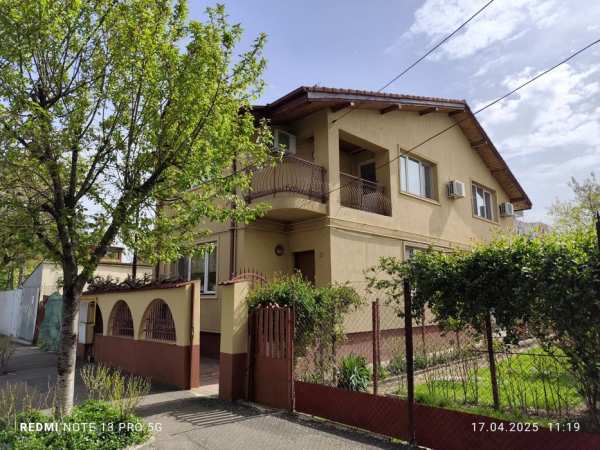 Vânzare casa / vila P+1 Chitila langa metrou Jiului / Pajura / 1 Mai