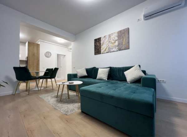 Apartament 2 camere de inchiriat Queens Residence
