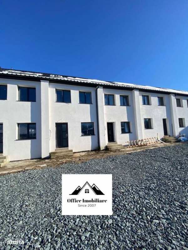 Complex de imobile noi in Tautii de Sus locatie deosebita