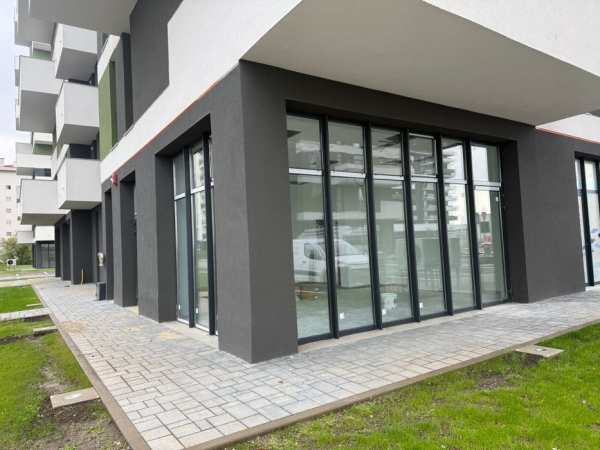 Spațiu comercial de închiriat – Complex Ateneo