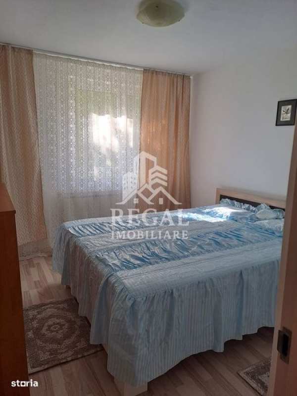 Apartament 2 camere, parter, mobilat și utilat complet - zona Paltinis