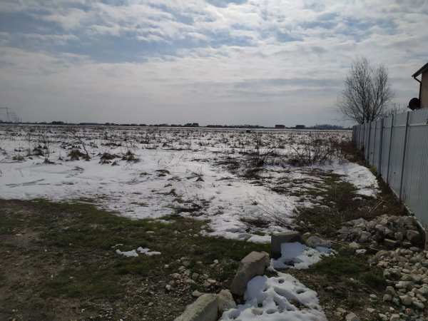 Teren intravilan Clinceni Domnesti Pasaj Centura Bucuresti