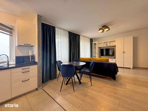 Garsoniera De Inchiriat Top City Tractoru