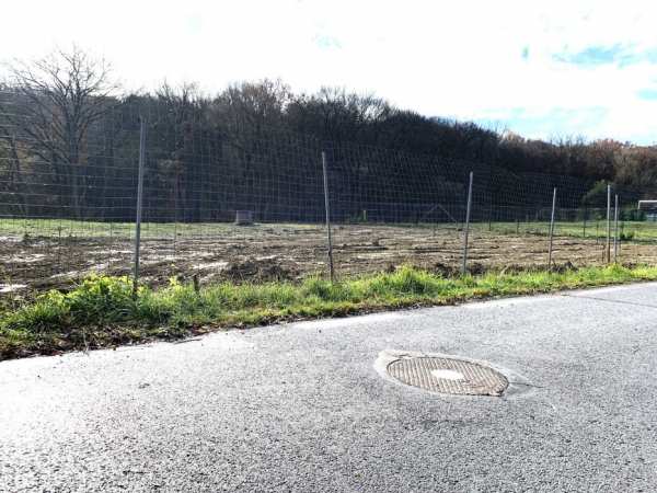 Teren Corunca, PUZ utilitati drum asfaltat S=900 mp