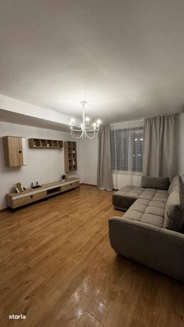 2 camere bloc nou cu loc de parcare inclus // zona Pacii - Apusului