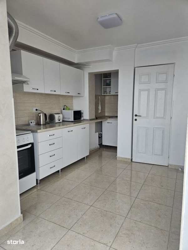 Inchiriez apartament 2 camere, balcon, Areni Suceava