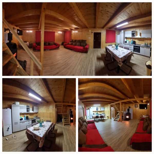 Cabana de inchiriat in Cheile Valisoarei !!! Disponibila de Revelion !
