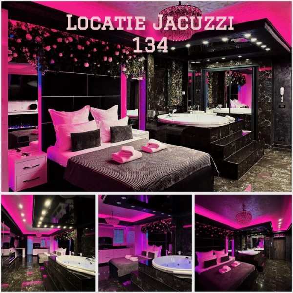 Studio nr.134 (350 LEI) - Bucuresti - Regim Hotelier - JACUZZI ROTUND