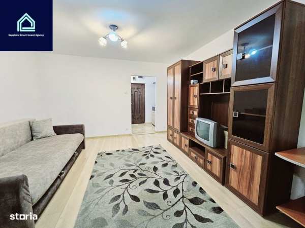 Garsonieră de închiriat zona Titan - metrou Costin Georgian