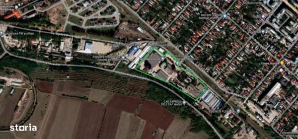 De vanzare proprietate industriala Teleorman, Alexandria