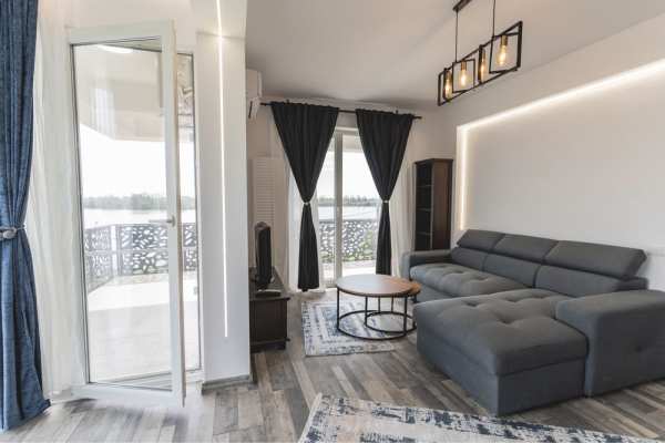 Apartament de 2 camere pe malul lacului lebada pantelimon
