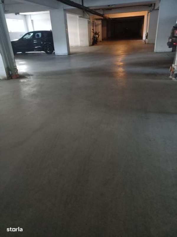 inchiriem parcare subterana in Marasti,zona Iulius Mall