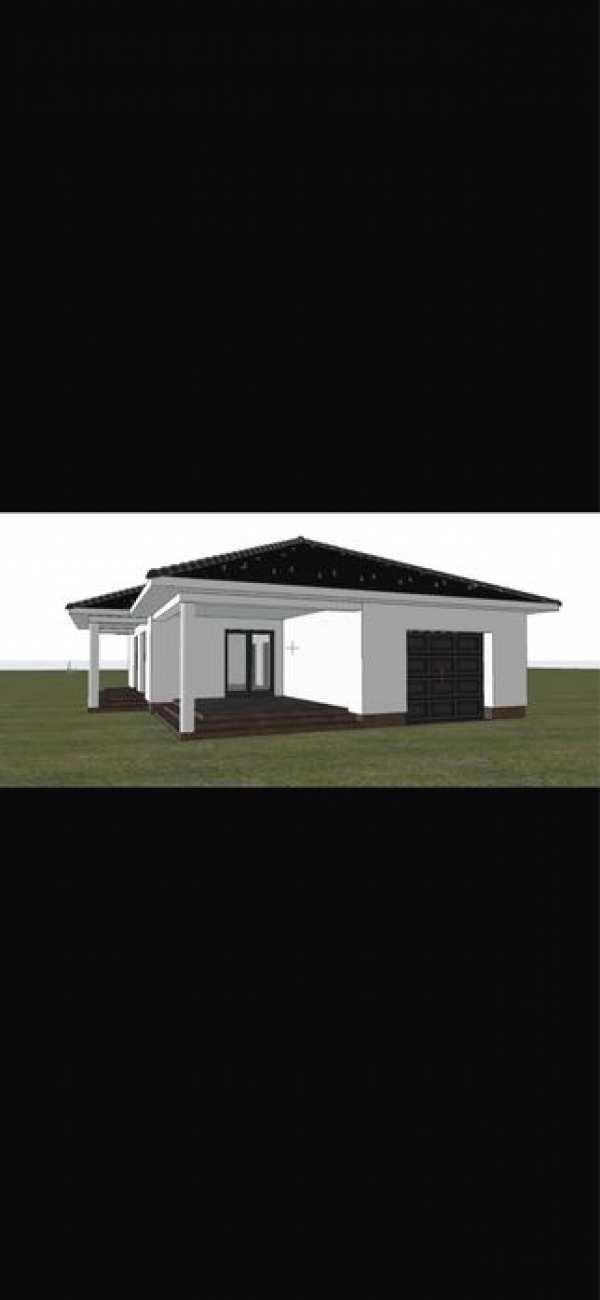 Casă modernă 165 mp în Odoreu, gaz + apă + curent
