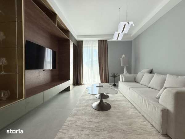 Apartament 2 camere de inchiriat cu vedere la mare