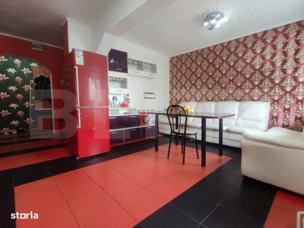 Apartament 4 camere, finisat.