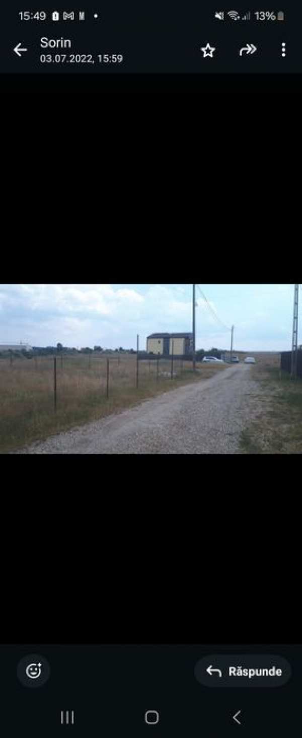 Vand teren Prelungirea Craiovei